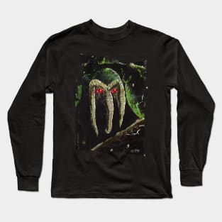 Swamp Monster Long Sleeve T-Shirt